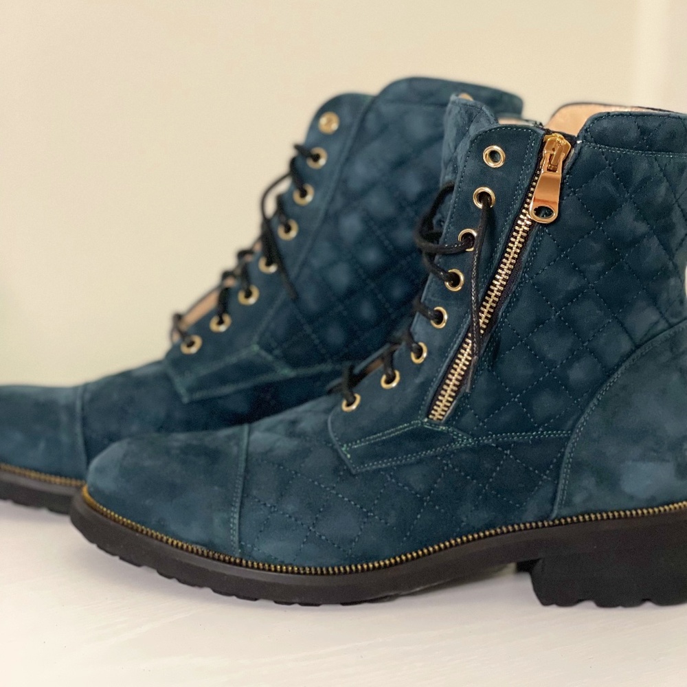 Ron White Ankle Boots Size 9.5